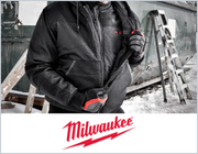 Milwaukee Heated Gear Promo