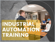 Werner Electric Industrial Automation Training