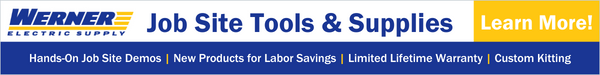Job Site Tools & Supply