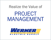 Werner Electric Project Management
