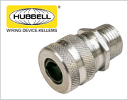 Hubbell Mulit-Hole Cord Connectors
