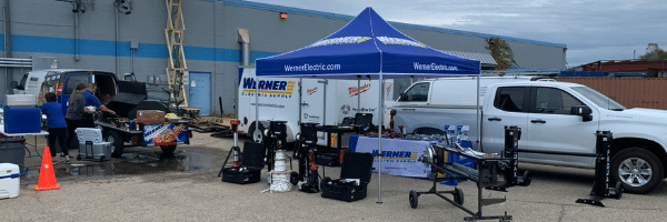 Werner Electric Events