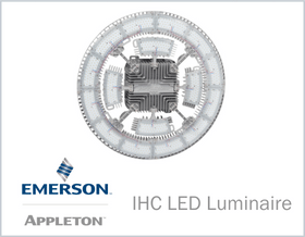 Appleton IHC LED Luminaire