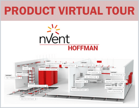 nVent Hoffman Virtual Product Tour