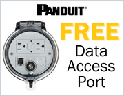 Panduit Data Port Access