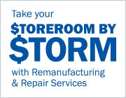 Storeroom by Storm